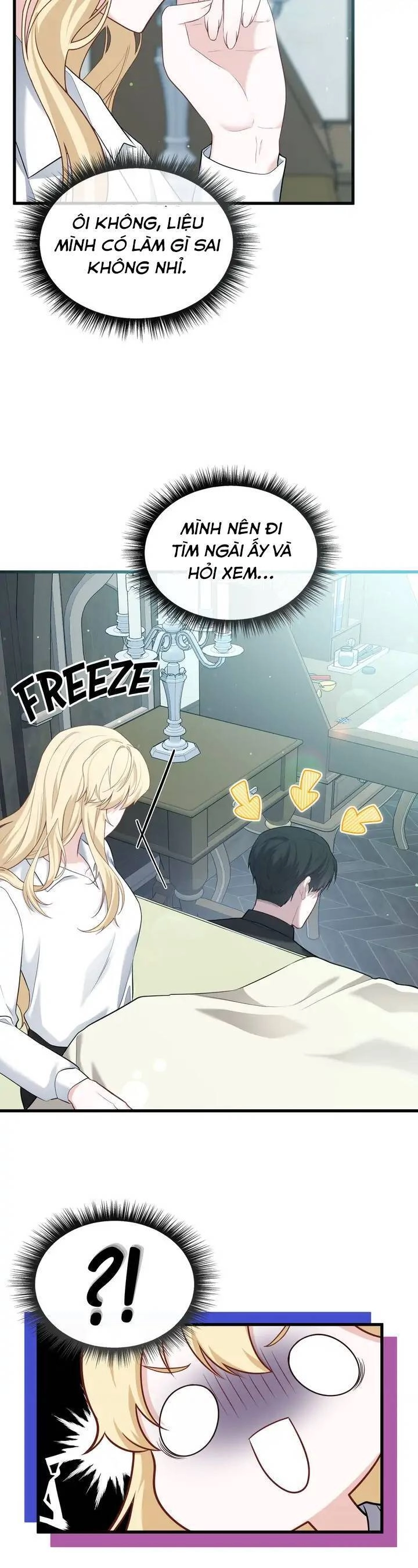 Một Đêm Sâu Đậm Của Adeline Chapter 30 - 26