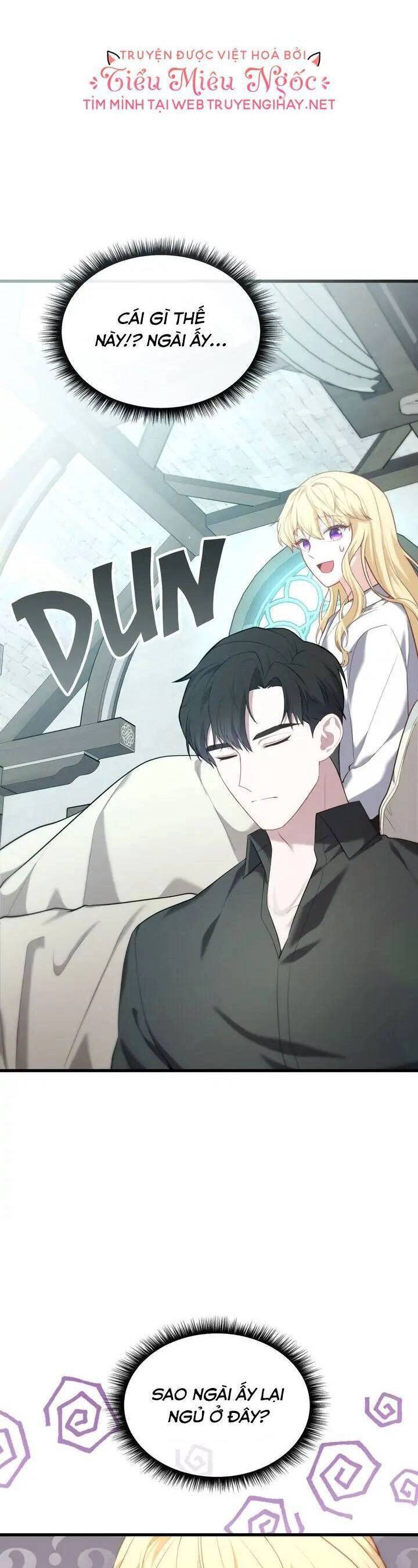 Một Đêm Sâu Đậm Của Adeline Chapter 30 - 27