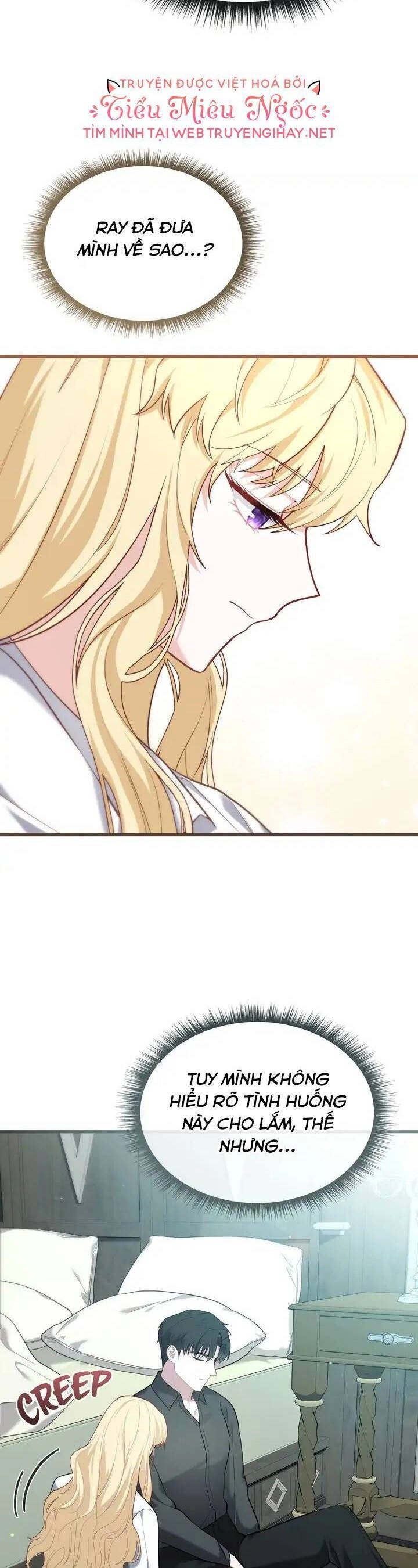 Một Đêm Sâu Đậm Của Adeline Chapter 30 - 29