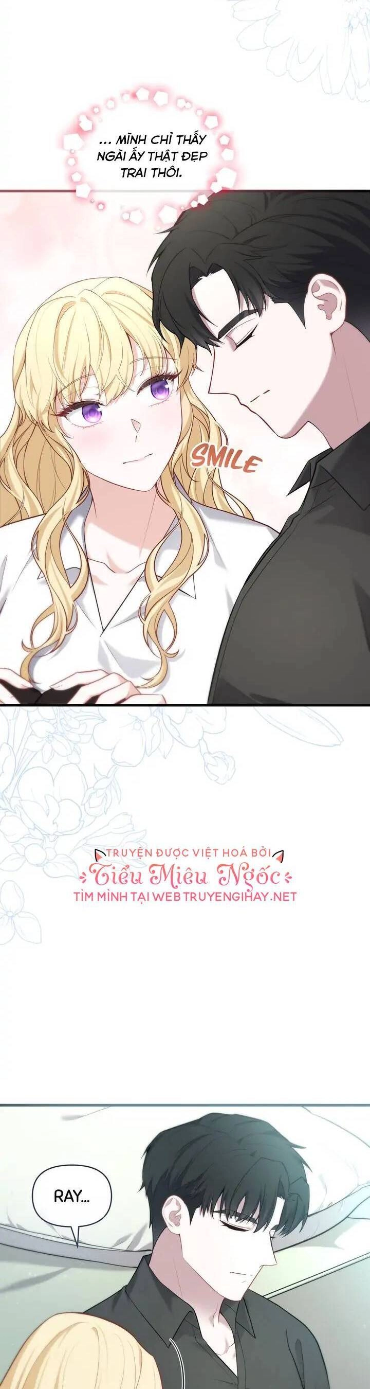 Một Đêm Sâu Đậm Của Adeline Chapter 30 - 31