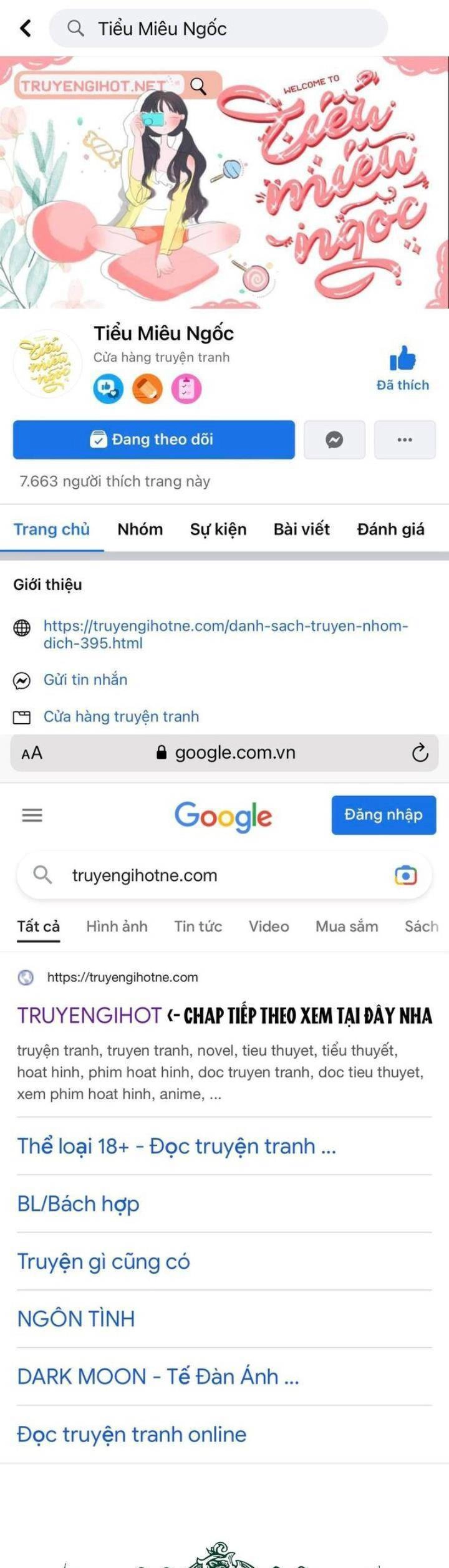 Một Đêm Sâu Đậm Của Adeline Chapter 31 - 1