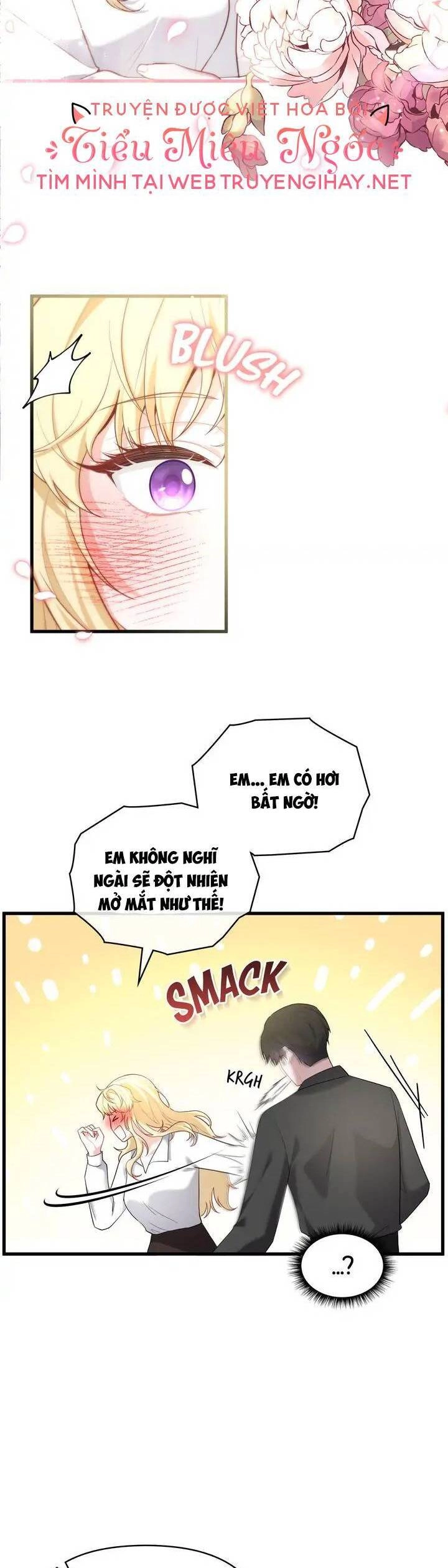 Một Đêm Sâu Đậm Của Adeline Chapter 31 - 3