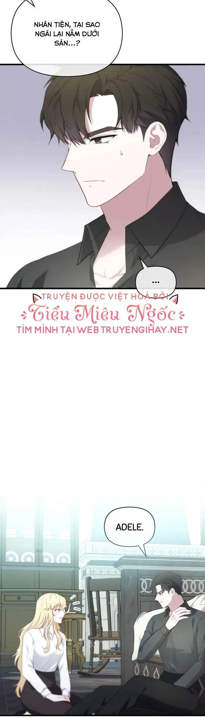 Một Đêm Sâu Đậm Của Adeline Chapter 31 - 4