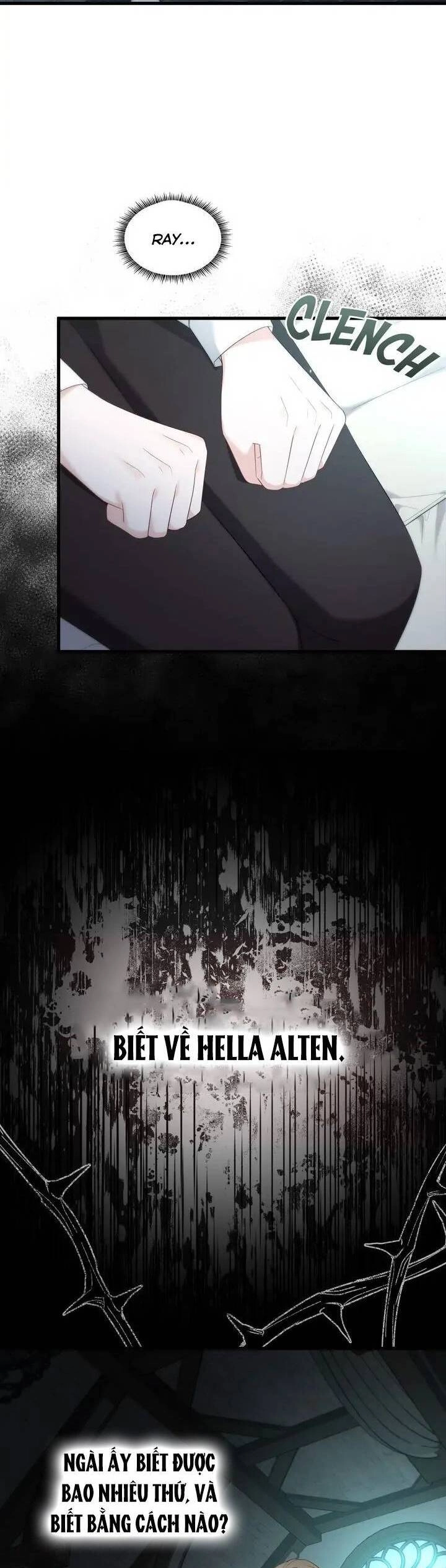 Một Đêm Sâu Đậm Của Adeline Chapter 31 - 14