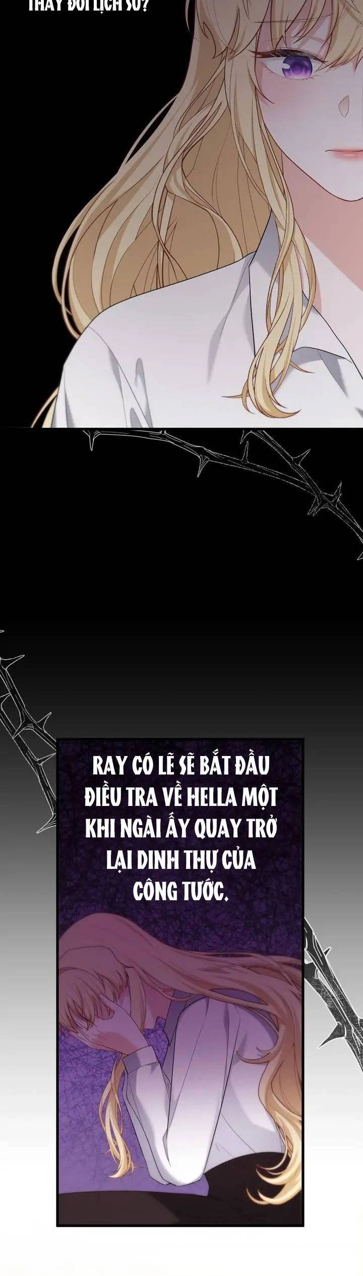 Một Đêm Sâu Đậm Của Adeline Chapter 31 - 16