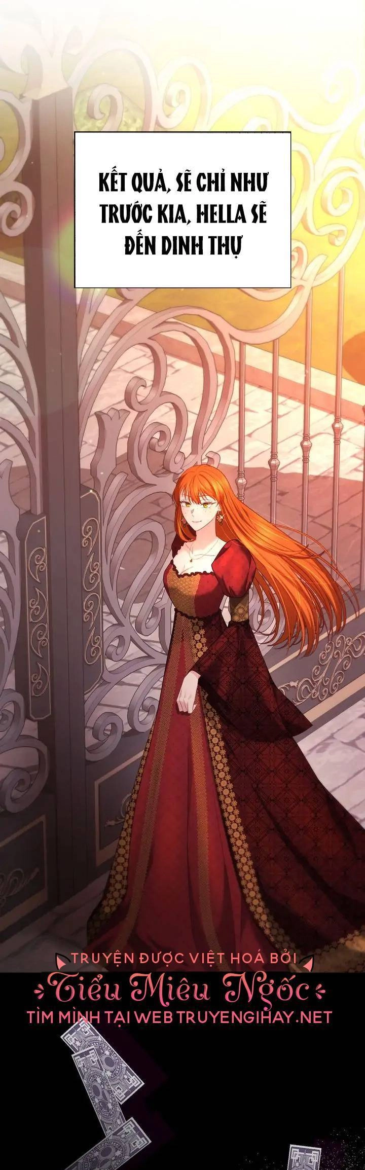 Một Đêm Sâu Đậm Của Adeline Chapter 31 - 17