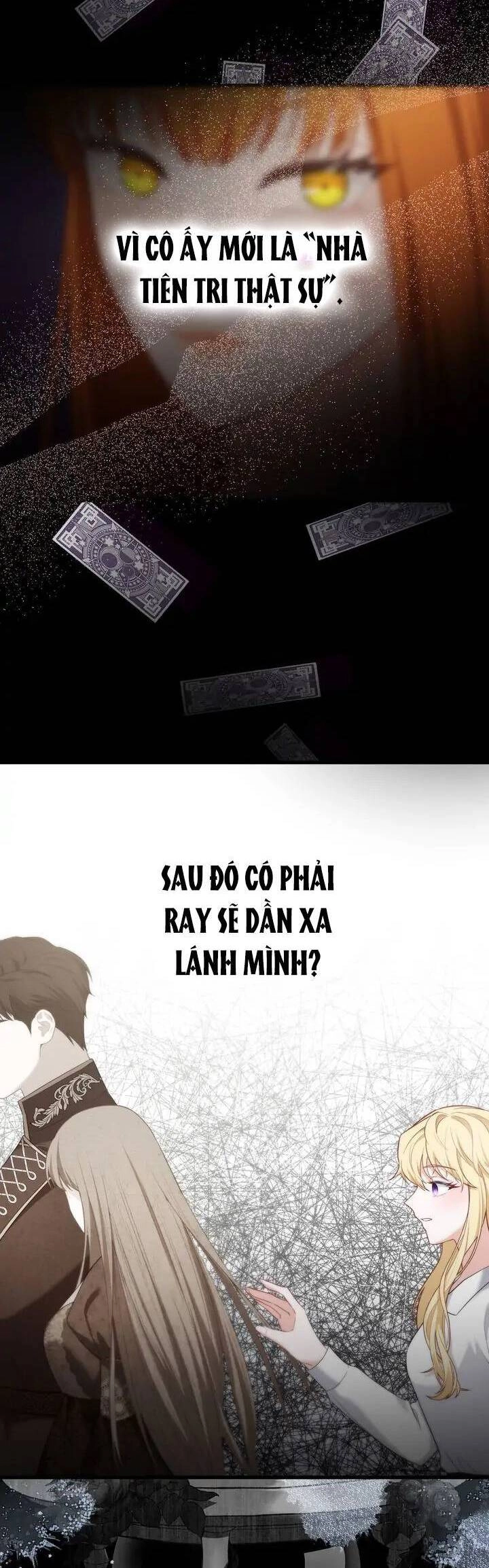 Một Đêm Sâu Đậm Của Adeline Chapter 31 - 18