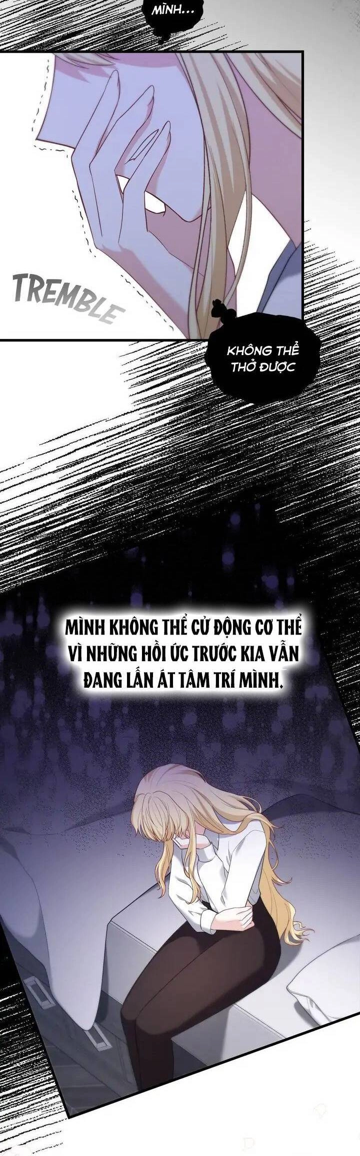 Một Đêm Sâu Đậm Của Adeline Chapter 31 - 20