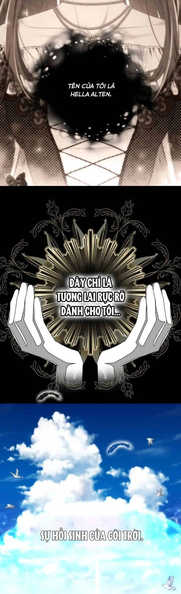 Một Đêm Sâu Đậm Của Adeline Chapter 31 - 28