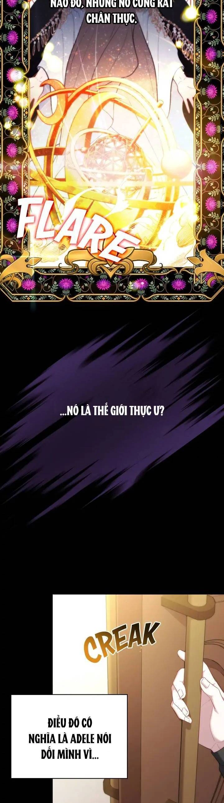 Một Đêm Sâu Đậm Của Adeline Chapter 31 - 31