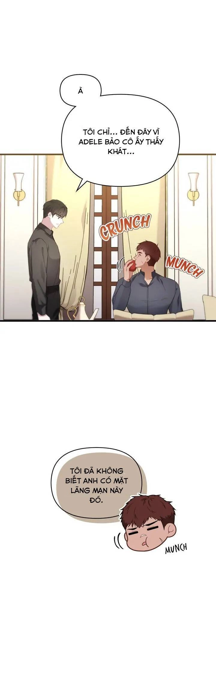 Một Đêm Sâu Đậm Của Adeline Chapter 31 - 33