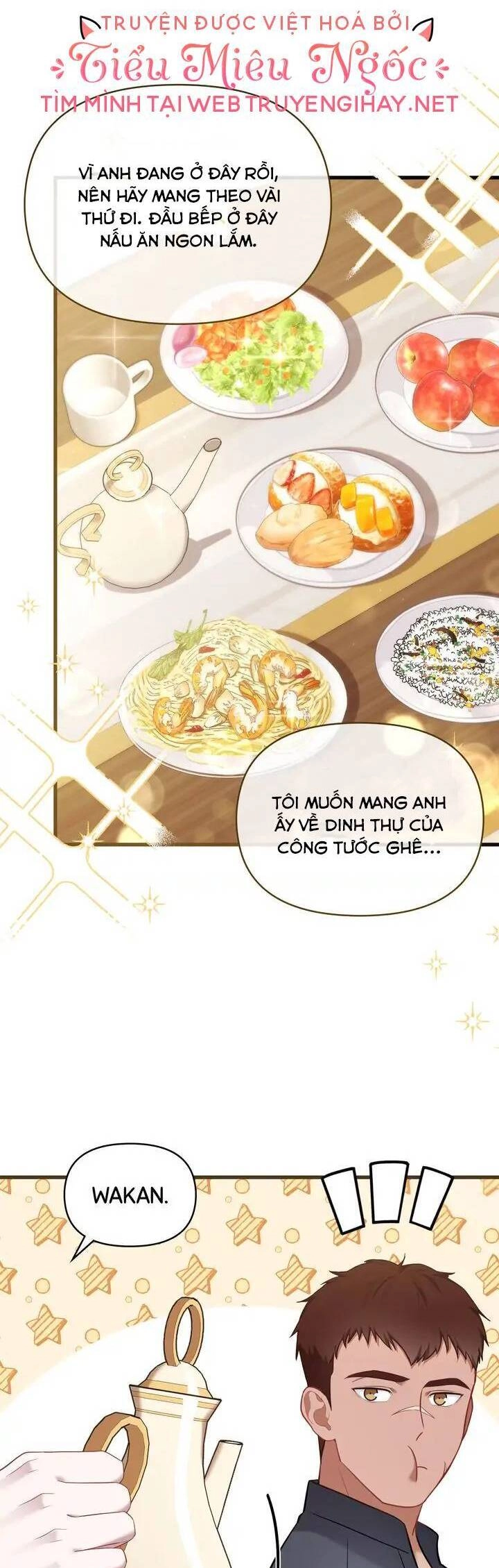 Một Đêm Sâu Đậm Của Adeline Chapter 31 - 34