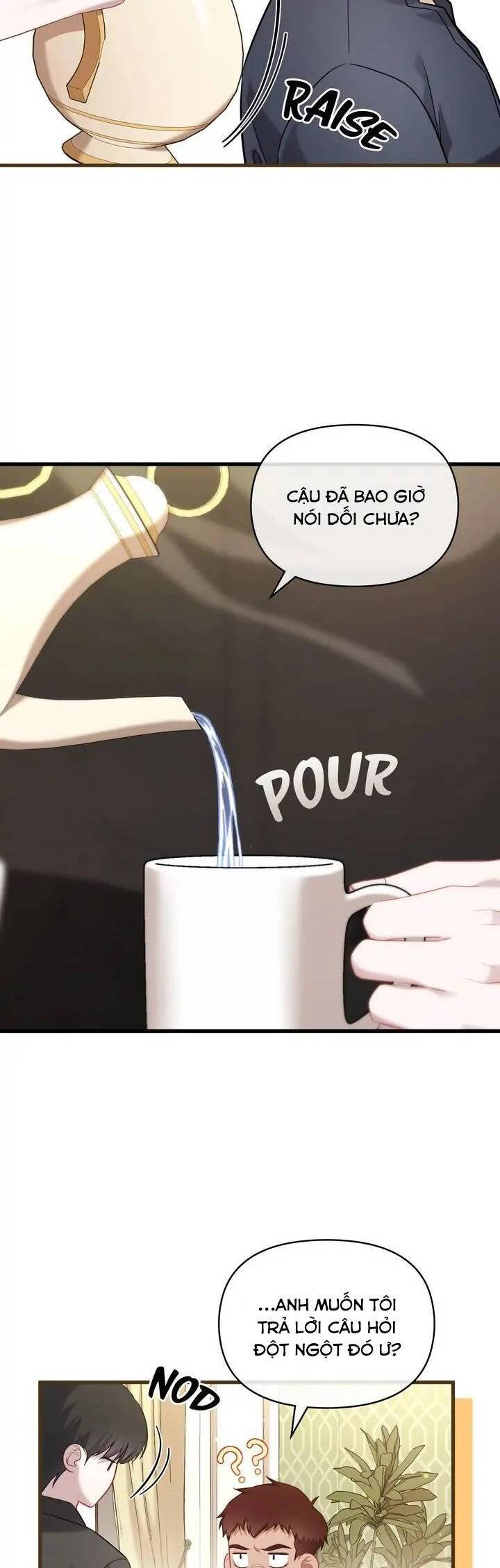 Một Đêm Sâu Đậm Của Adeline Chapter 31 - 35