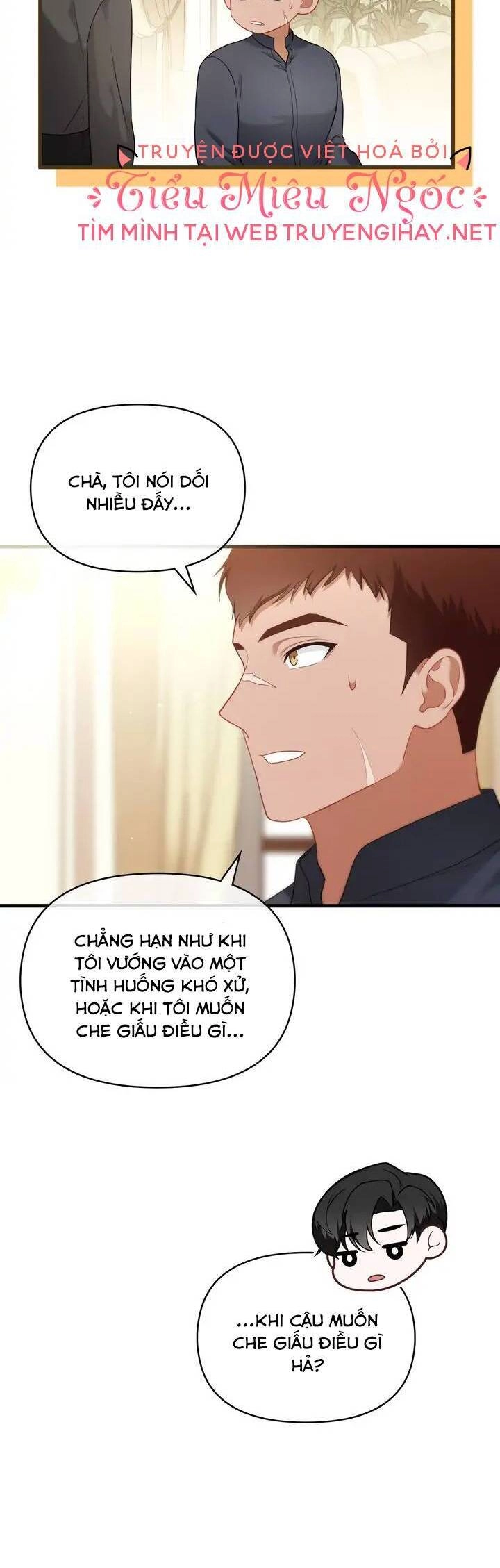 Một Đêm Sâu Đậm Của Adeline Chapter 31 - 36