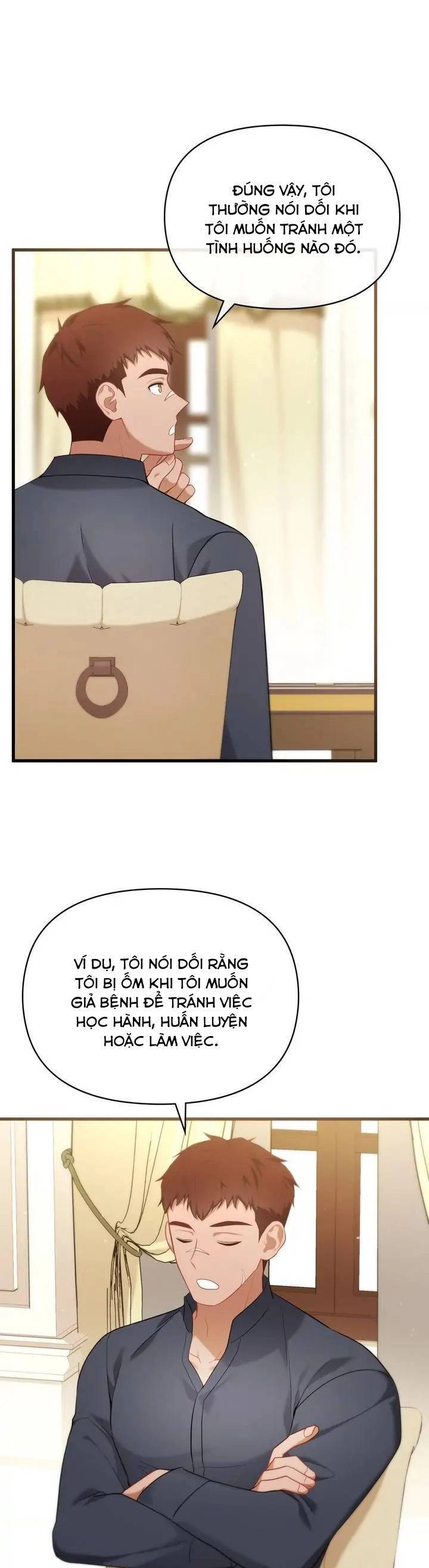 Một Đêm Sâu Đậm Của Adeline Chapter 31 - 37