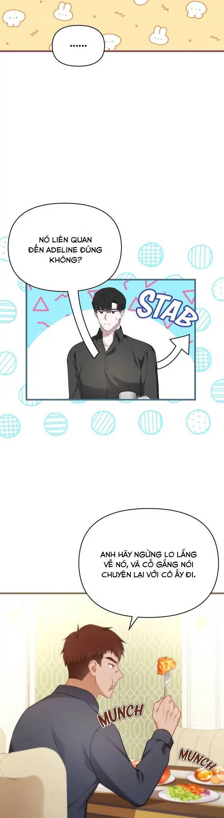 Một Đêm Sâu Đậm Của Adeline Chapter 31 - 39