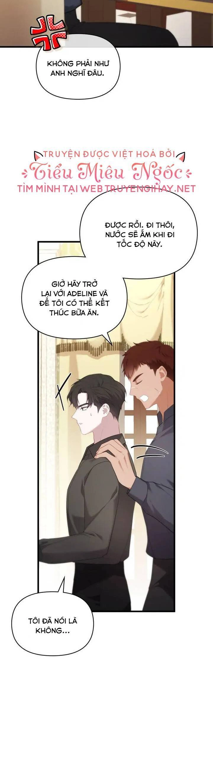 Một Đêm Sâu Đậm Của Adeline Chapter 31 - 40