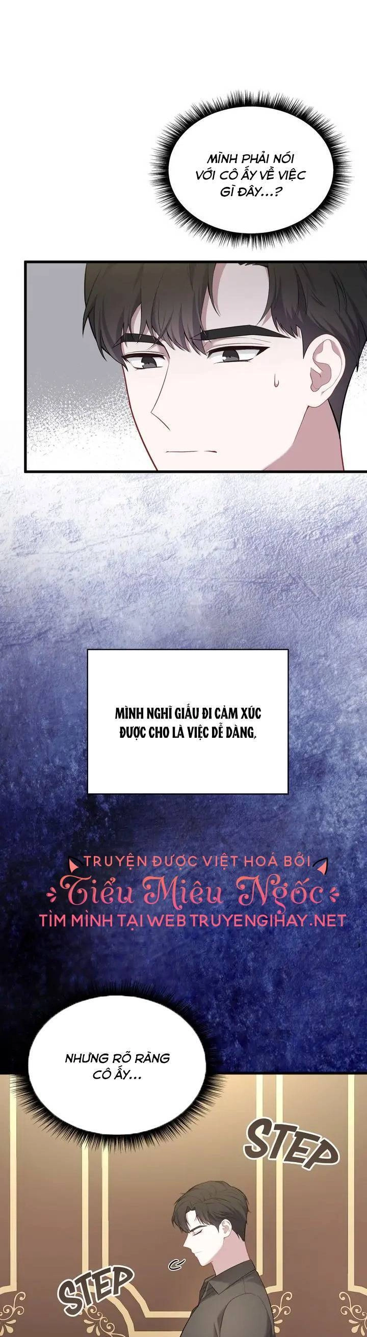 Một Đêm Sâu Đậm Của Adeline Chapter 31 - 42