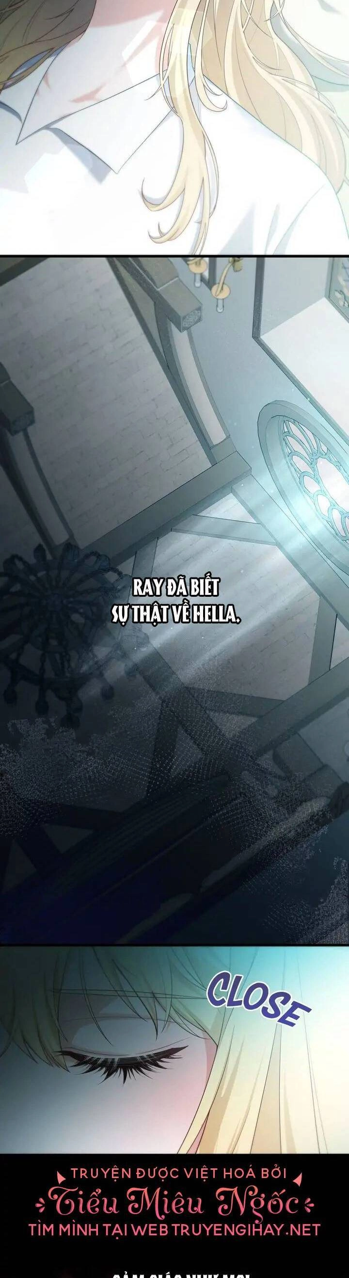 Một Đêm Sâu Đậm Của Adeline Chapter 32 - 3