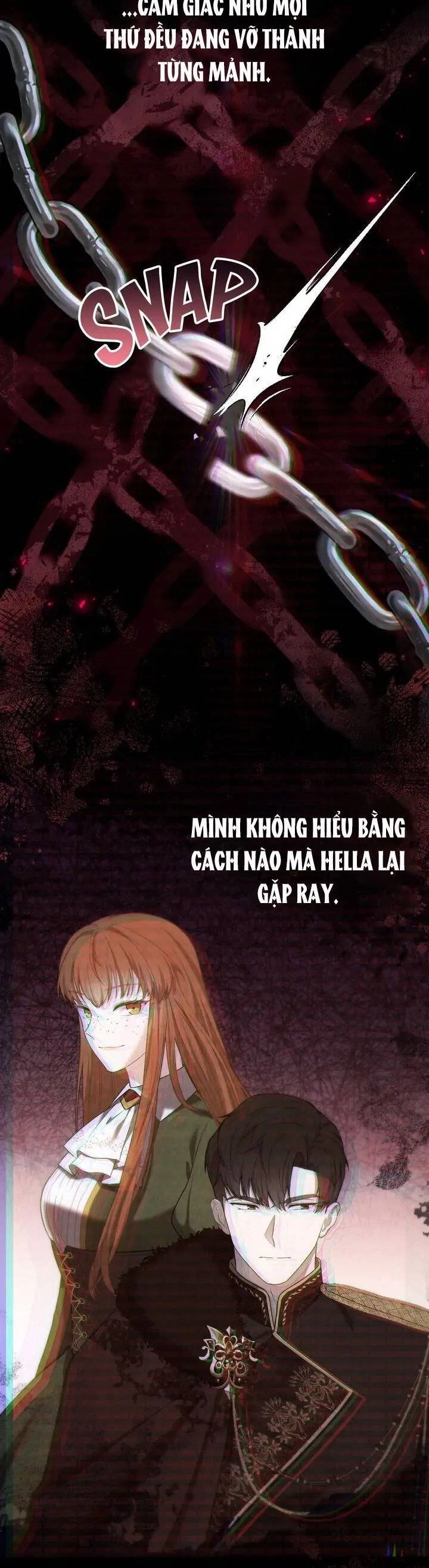 Một Đêm Sâu Đậm Của Adeline Chapter 32 - 4