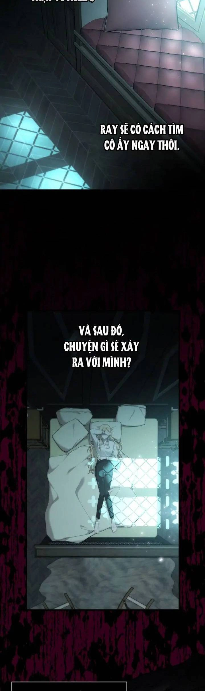 Một Đêm Sâu Đậm Của Adeline Chapter 32 - 6