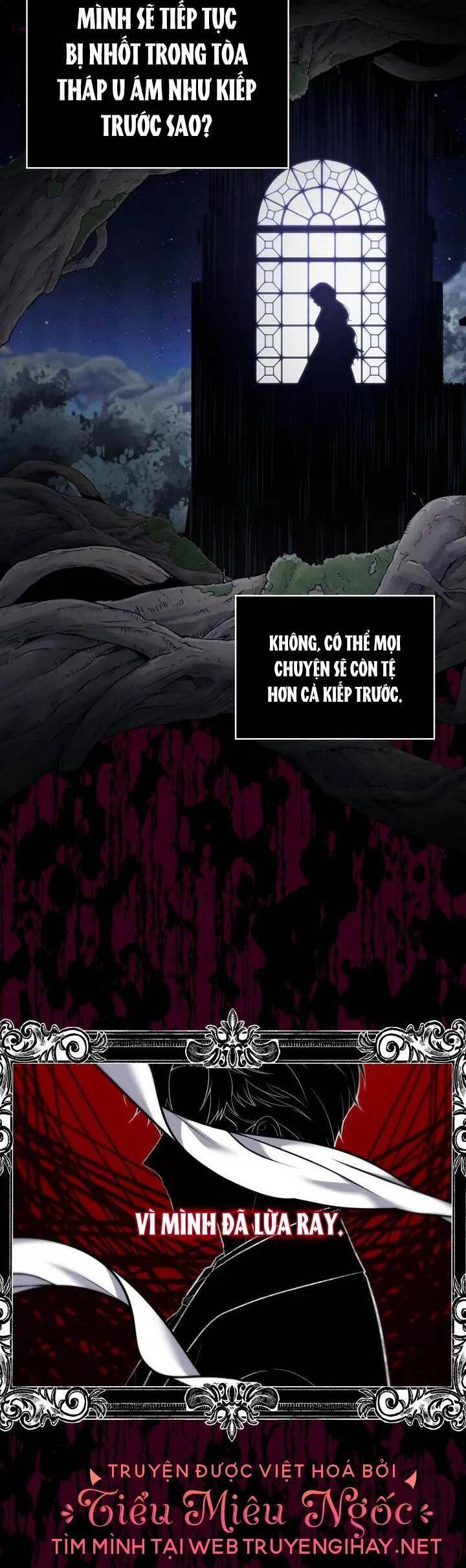 Một Đêm Sâu Đậm Của Adeline Chapter 32 - 7