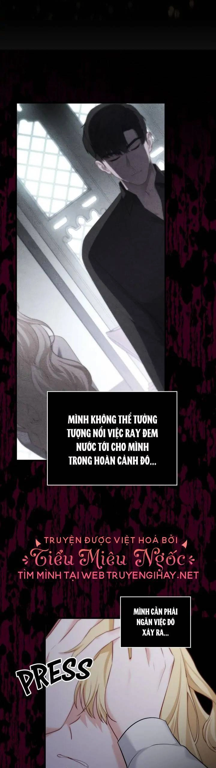 Một Đêm Sâu Đậm Của Adeline Chapter 32 - 9