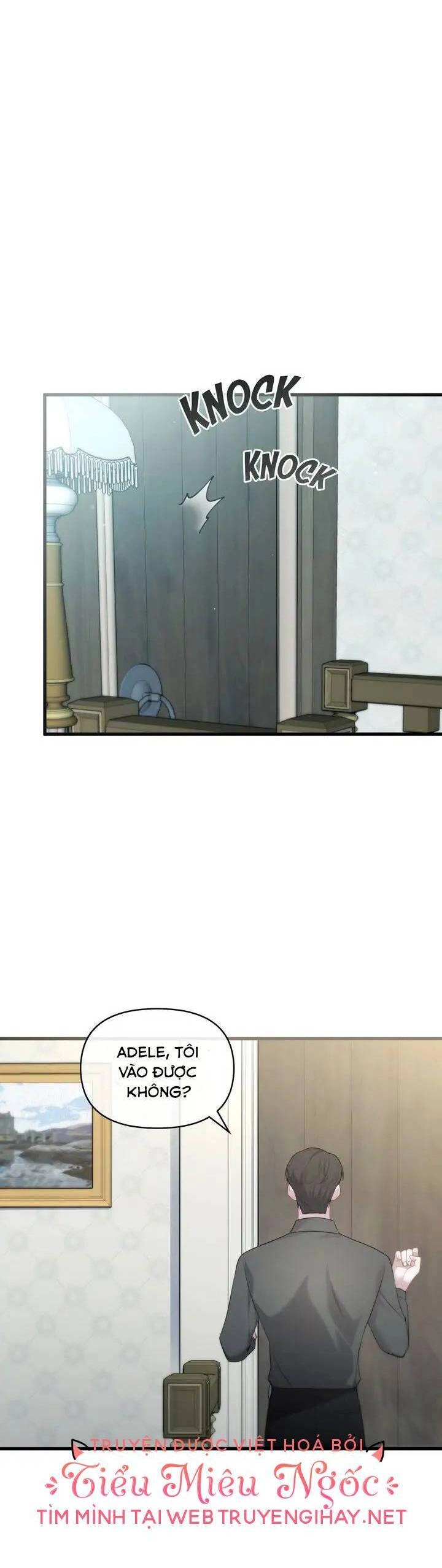 Một Đêm Sâu Đậm Của Adeline Chapter 32 - 11