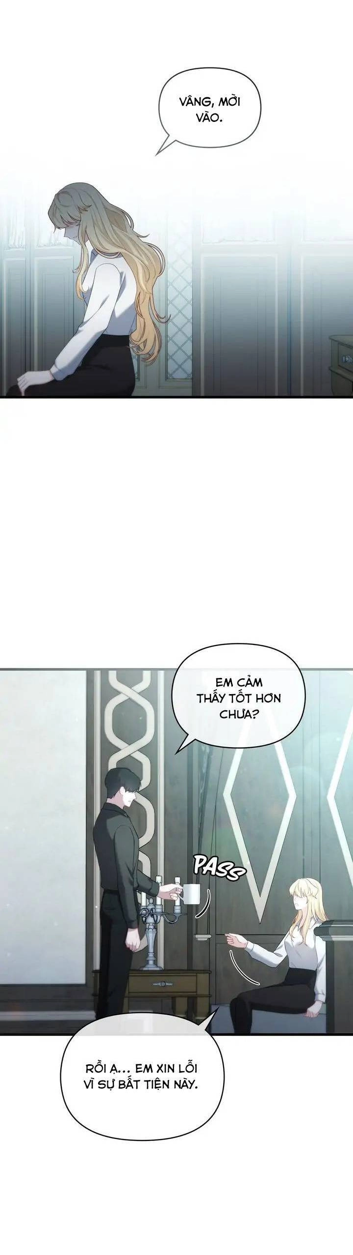 Một Đêm Sâu Đậm Của Adeline Chapter 32 - 12