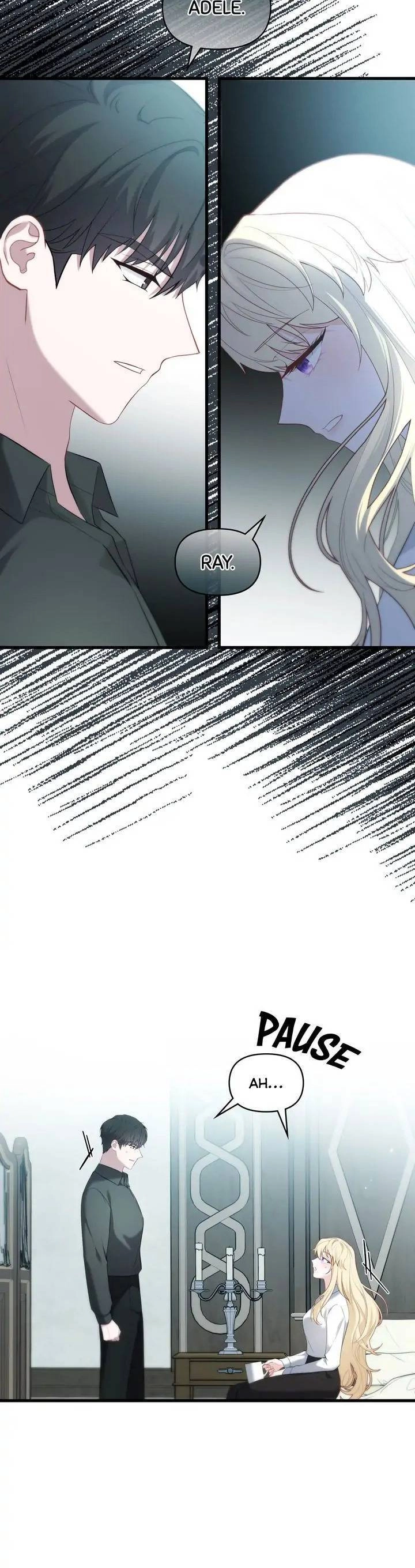 Một Đêm Sâu Đậm Của Adeline Chapter 32 - 14