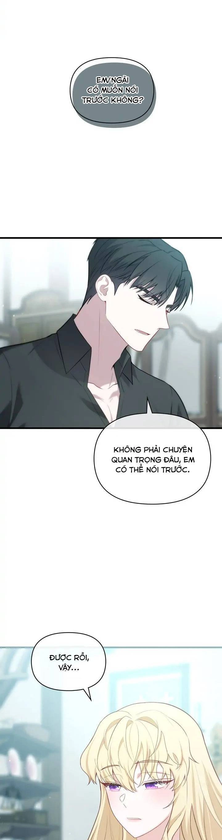 Một Đêm Sâu Đậm Của Adeline Chapter 32 - 15