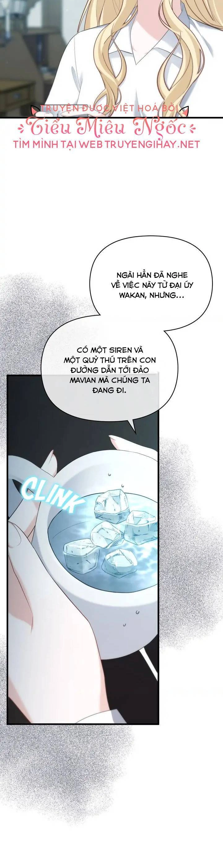 Một Đêm Sâu Đậm Của Adeline Chapter 32 - 16