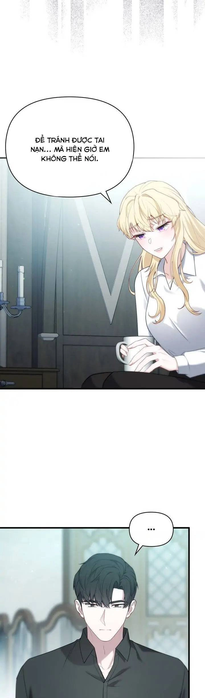 Một Đêm Sâu Đậm Của Adeline Chapter 32 - 18