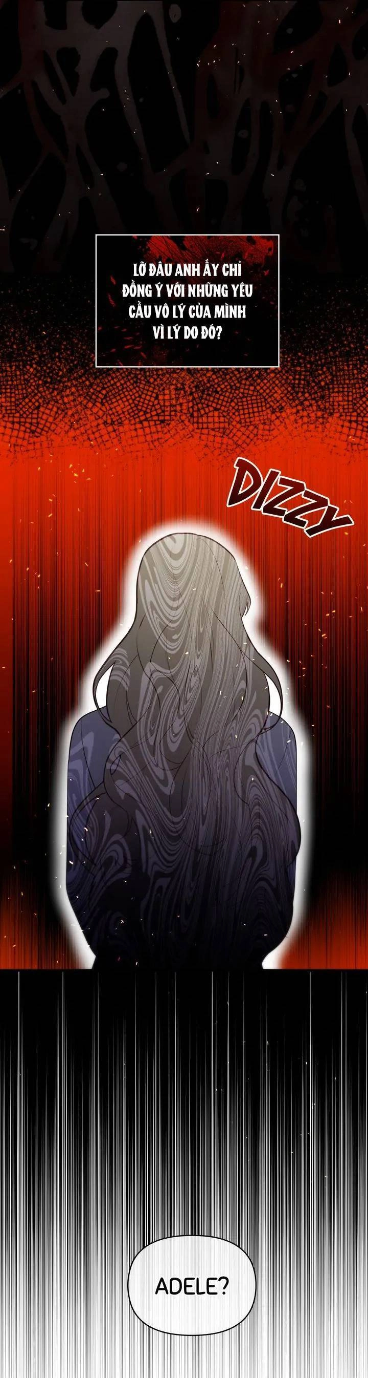 Một Đêm Sâu Đậm Của Adeline Chapter 32 - 25