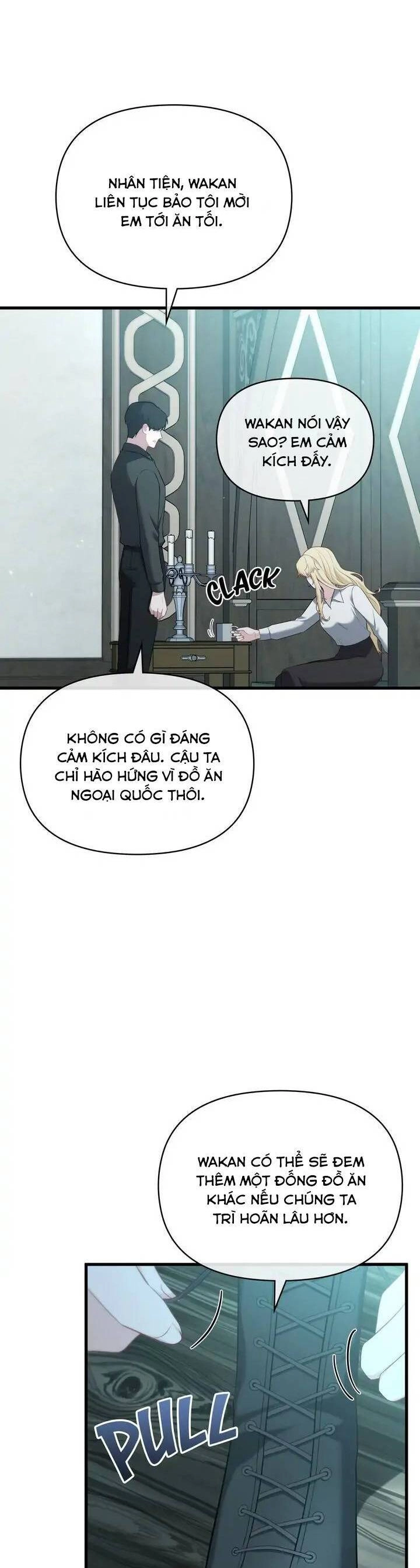 Một Đêm Sâu Đậm Của Adeline Chapter 32 - 27