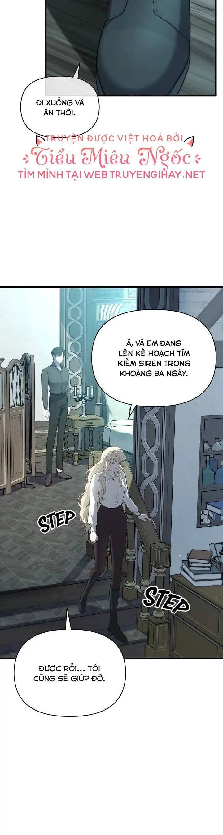 Một Đêm Sâu Đậm Của Adeline Chapter 32 - 28