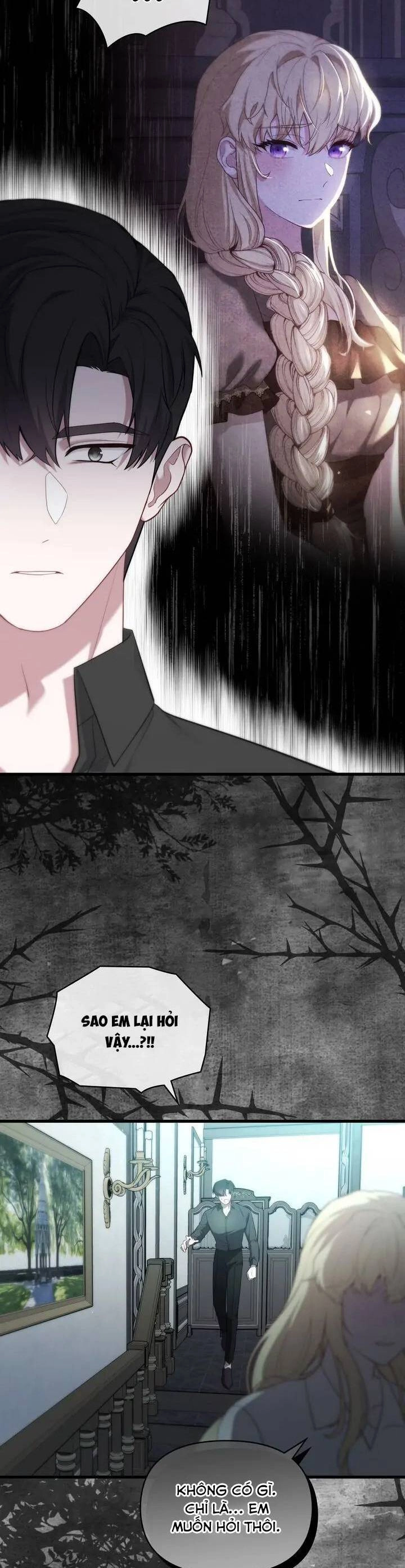 Một Đêm Sâu Đậm Của Adeline Chapter 32 - 31