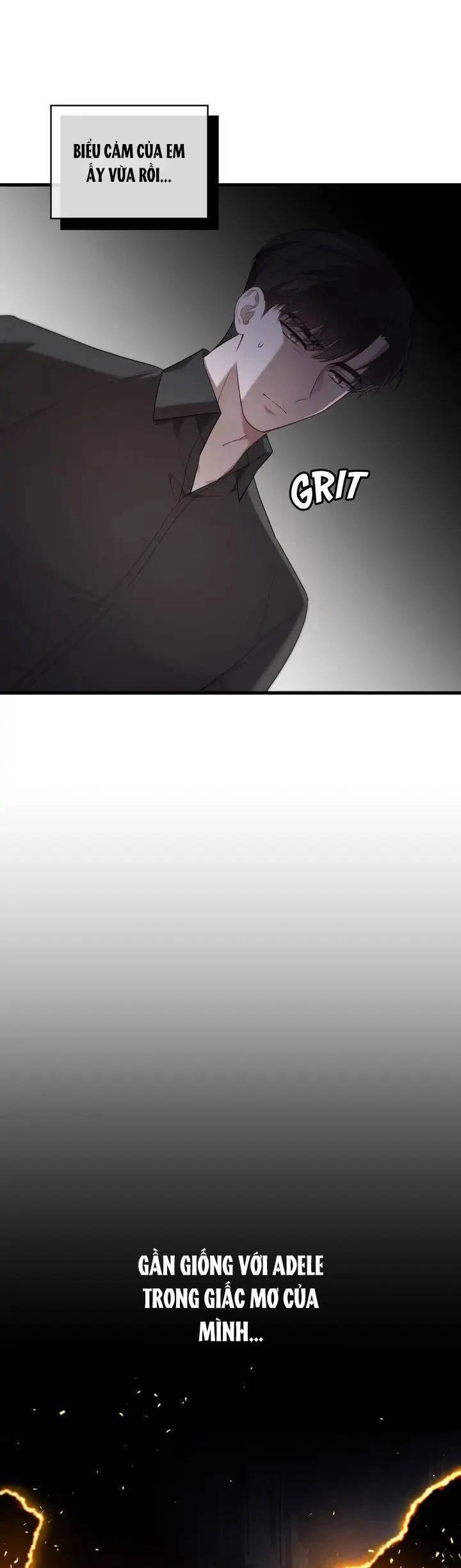 Một Đêm Sâu Đậm Của Adeline Chapter 32 - 34