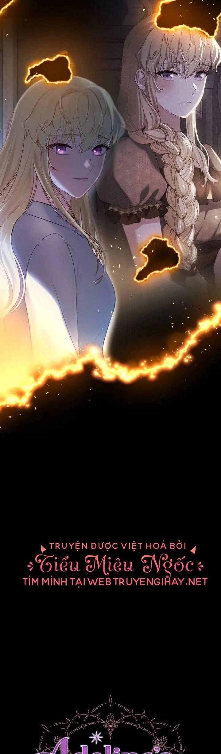 Một Đêm Sâu Đậm Của Adeline Chapter 32 - 35