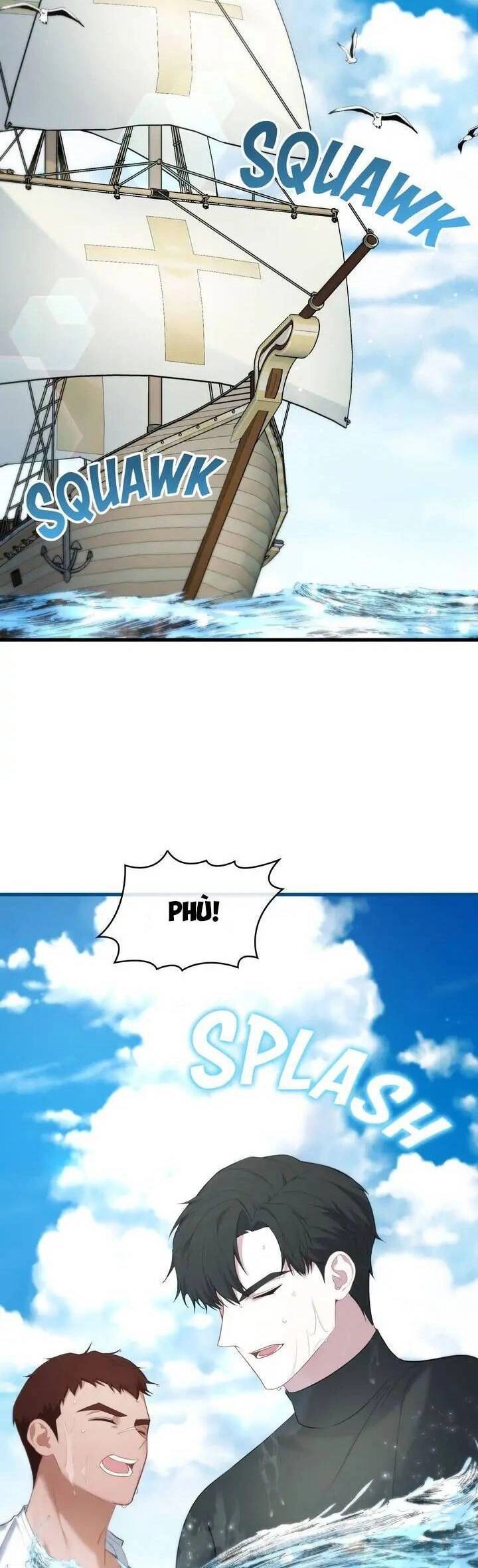 Một Đêm Sâu Đậm Của Adeline Chapter 33 - 3