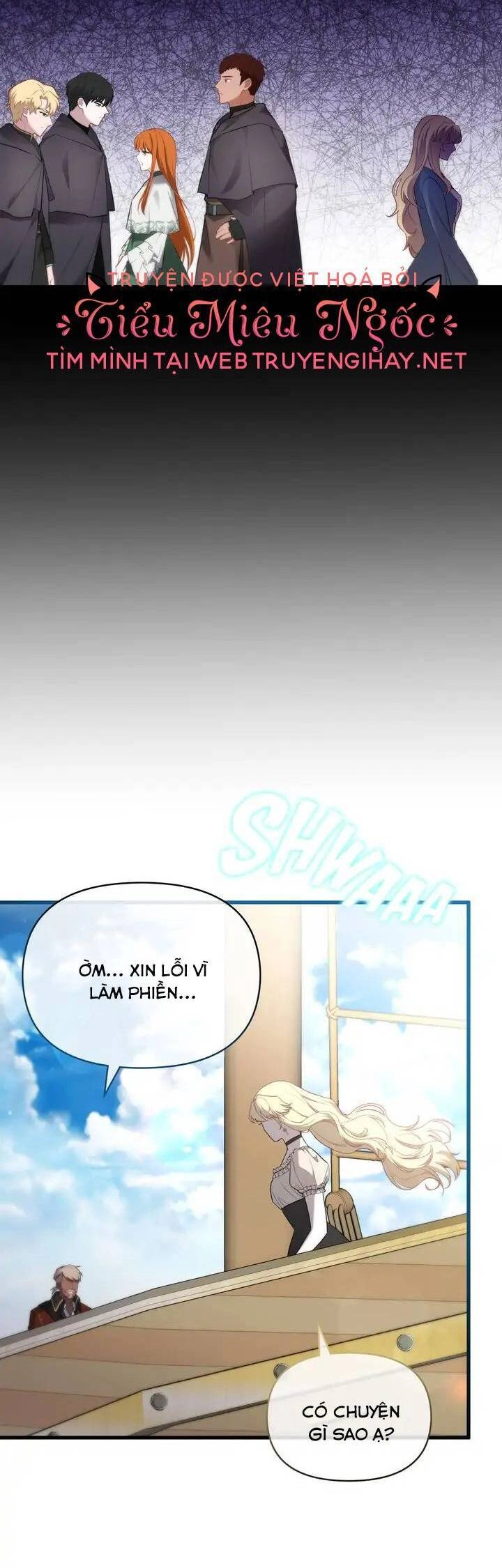 Một Đêm Sâu Đậm Của Adeline Chapter 33 - 8