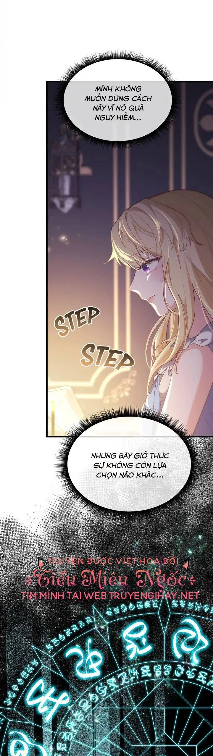 Một Đêm Sâu Đậm Của Adeline Chapter 33 - 13