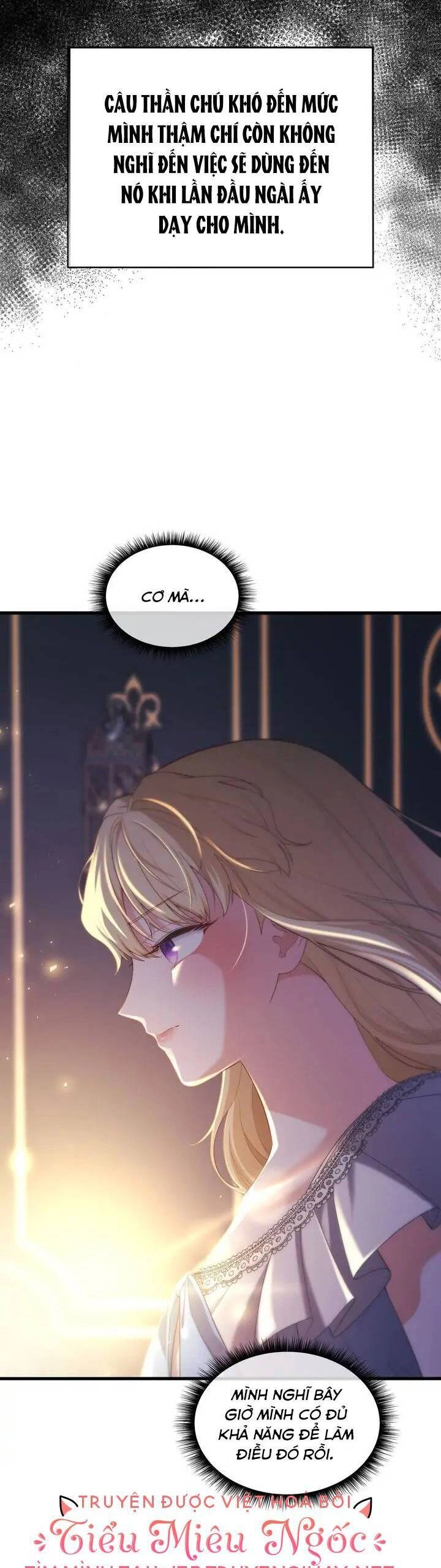 Một Đêm Sâu Đậm Của Adeline Chapter 33 - 15