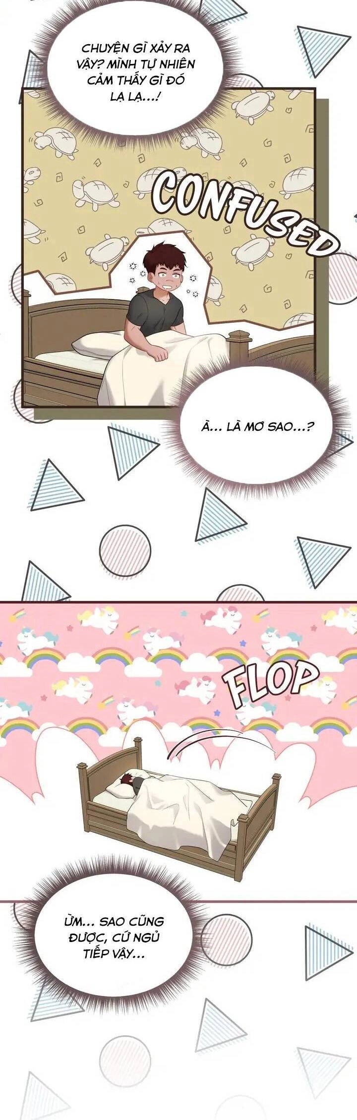 Một Đêm Sâu Đậm Của Adeline Chapter 33 - 20