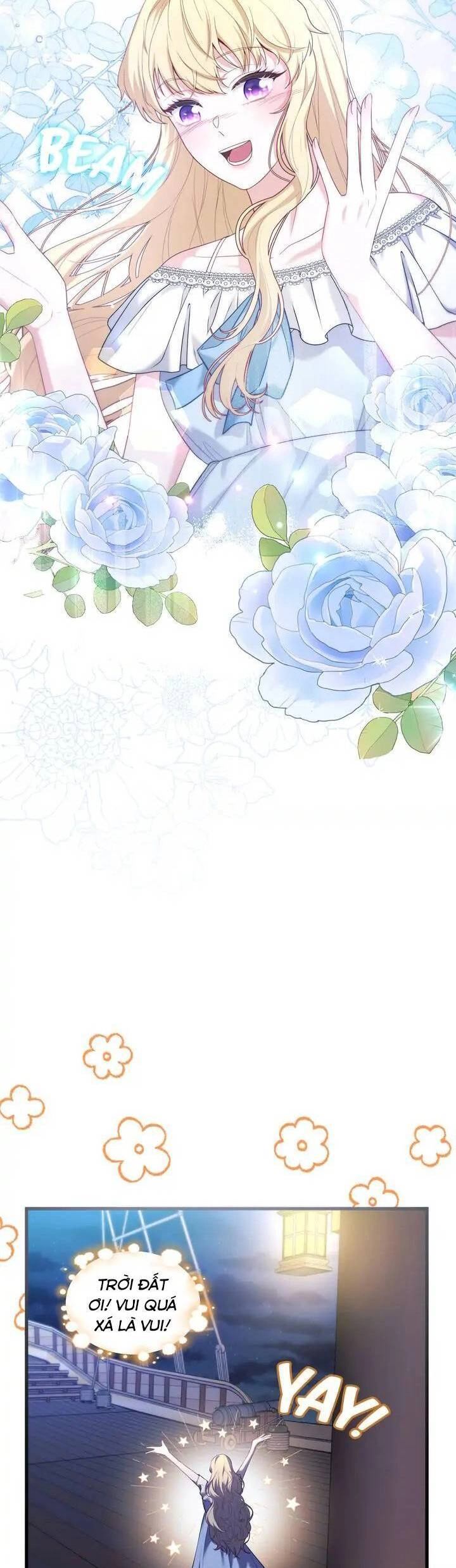 Một Đêm Sâu Đậm Của Adeline Chapter 33 - 22