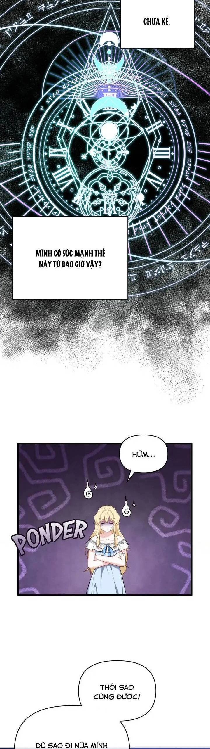 Một Đêm Sâu Đậm Của Adeline Chapter 33 - 27