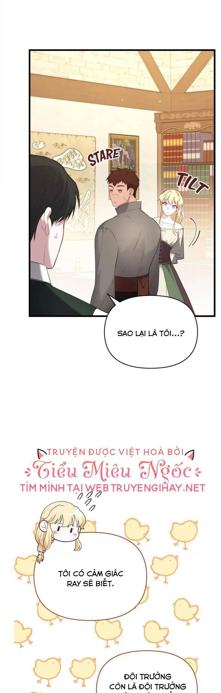 Một Đêm Sâu Đậm Của Adeline Chapter 33 - 37