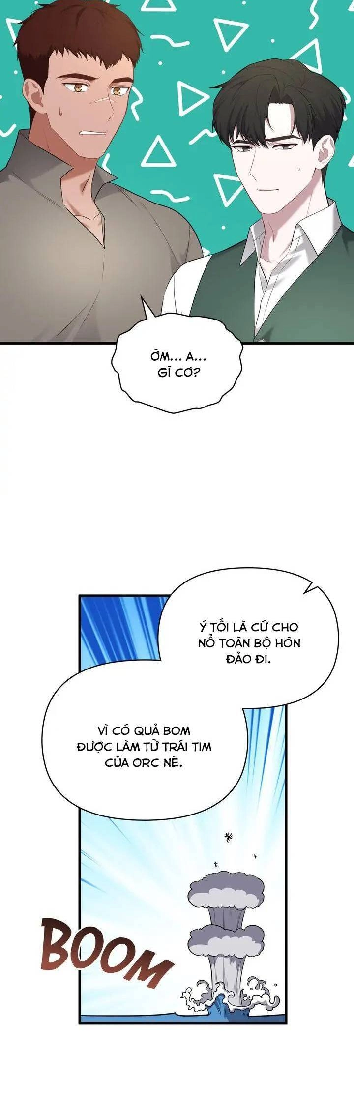 Một Đêm Sâu Đậm Của Adeline Chapter 33 - 40