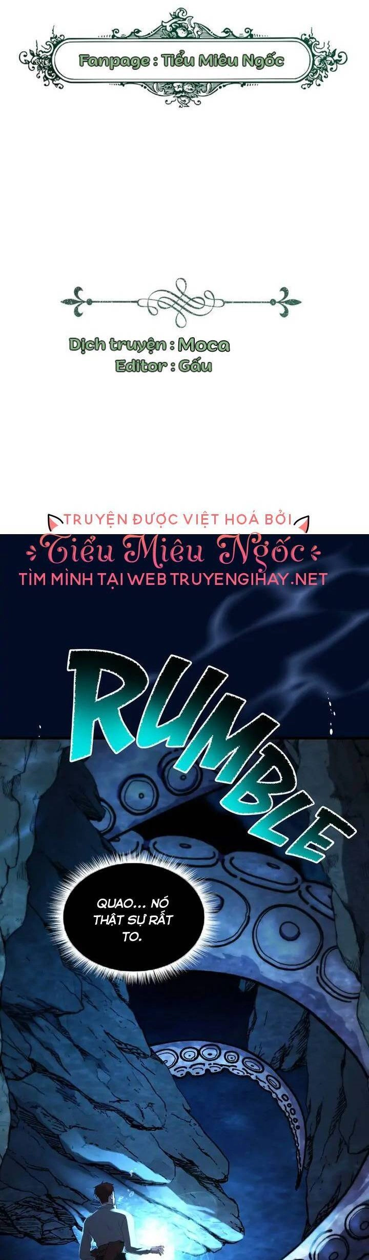 Một Đêm Sâu Đậm Của Adeline Chapter 34 - 2