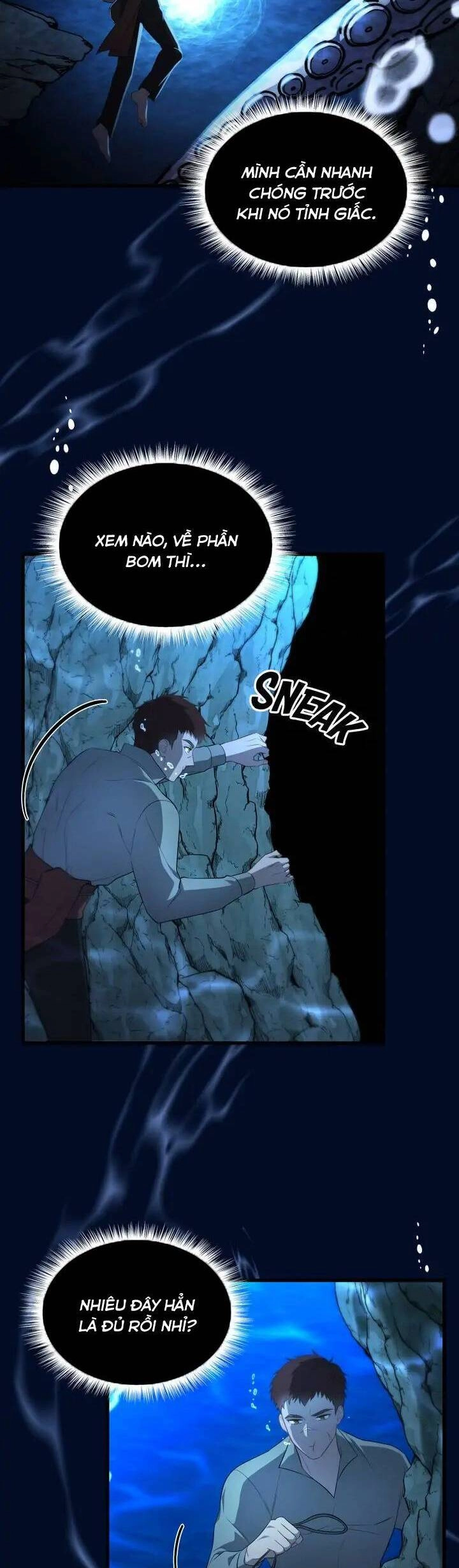 Một Đêm Sâu Đậm Của Adeline Chapter 34 - 3